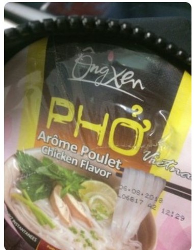 VERMI INST PHO BF CUP ONG XEN 70G