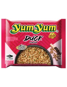 NOUILLE A.CANARD YUM YUM 60G