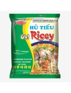 VERMI INST HU TIEU TRAVERS PORC OH  RICEY 70G*24/CT 2