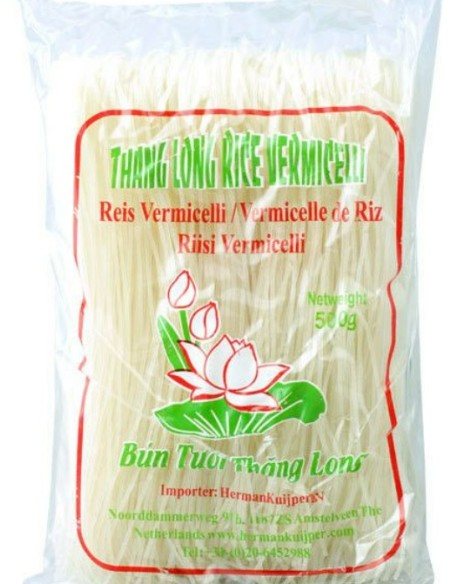 VERMI BUN TUOI T.LONG "S" 500G