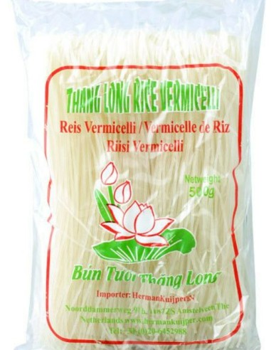 VERMI BUN TUOI T.LONG "M" 500G*30/CT