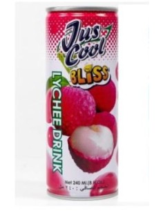BOISSON LITCHI BLISS 240ML