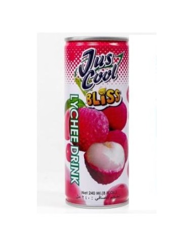 BOISSON LITCHI BLISS 240ML