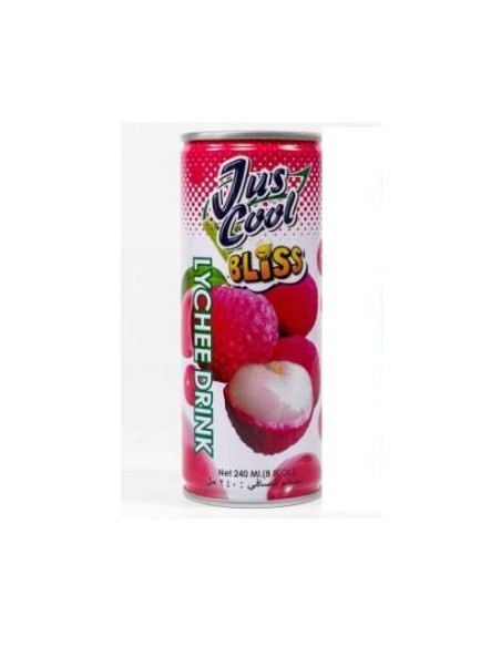 BOISSON LITCHI BLISS 240ML