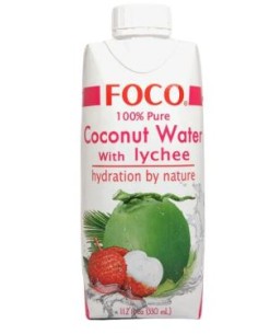 BOISSON LITCHI COCO FOCO 330ML