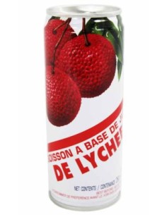 BOISSON LITCHI COQ 250ML