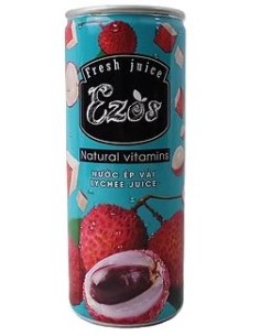 BOISSON LITCHI EZOS 240ML