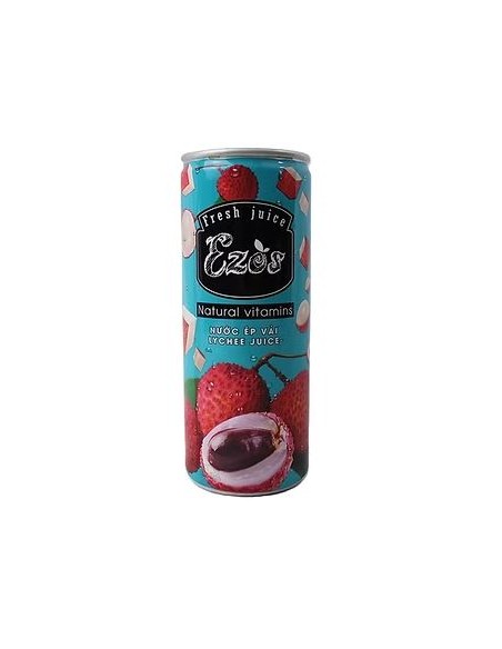 BOISSON LITCHI EZOS 240ML
