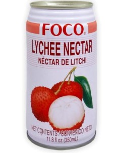 BOISSON LITCHI FOCO 350ML