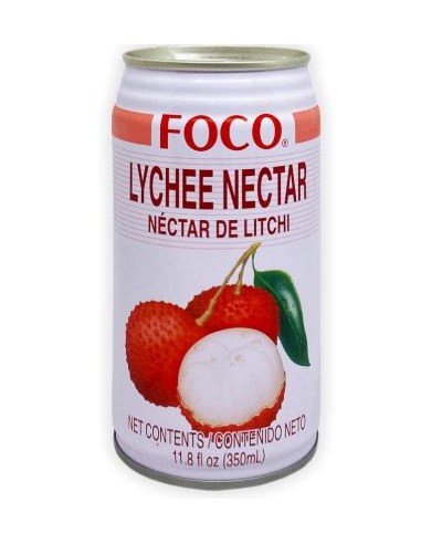BOISSON LITCHI FOCO 350ML*24/CT