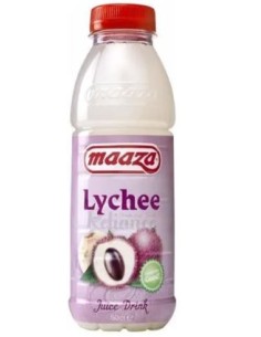 BOISSON LITCHI MAAZA 500ML