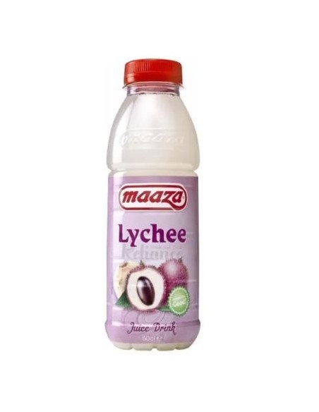 BOISSON LITCHI MAAZA 500ML