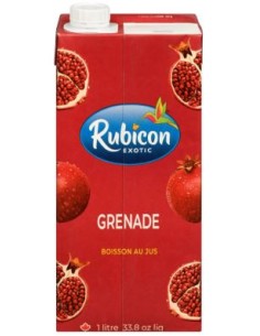 BOISSON GRENADE RUBICON 1L
