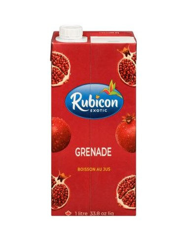 BOISSON GRENADE RUBICON 1L*12/CT