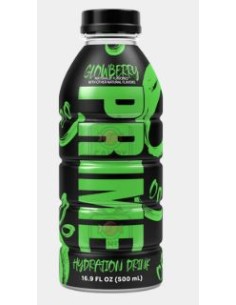 BOISSON HYDRATANT GLOWBERRY PRIME 500ML