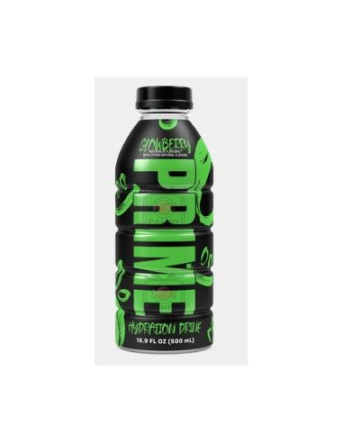 BOISSON HYDRATANT GLOWBERRY PRIME 500ML