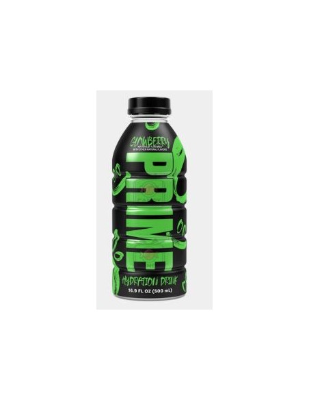 BOISSON HYDRATANT GLOWBERRY PRIME 500ML