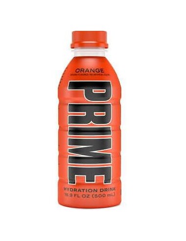 BOISSON HYDRATANT ORANGE PRIME 500ML