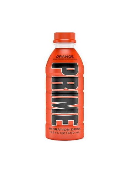 BOISSON HYDRATANT ORANGE PRIME 500ML