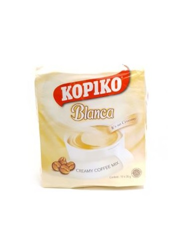 BOISSON INST KOPIKO BLANC 30G*10/SACHET