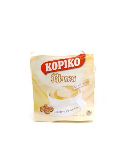 BOISSON INST KOPIKO BLANC 30G*10/SACHET