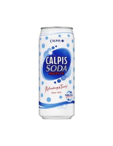 BOISSON LACTEE FERMENTEE CALPIS ASAHI 500ML
