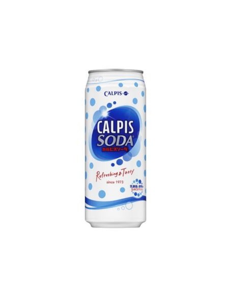 BOISSON LACTEE FERMENTEE CALPIS ASAHI 500ML