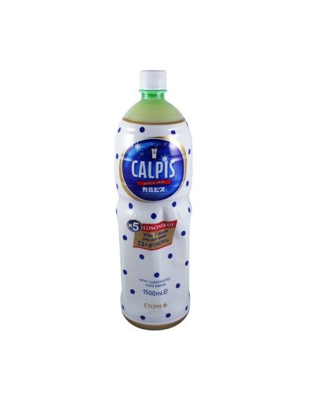 BOISSON LACTEE FERMENTEE CALPIS KIRIN 1,5L