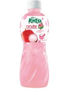 BOISSON LITCHI AU NATA DE COCO KATO 320ML*24/CT