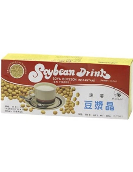 BOISSON SOJA INSTANTANE ME 220G