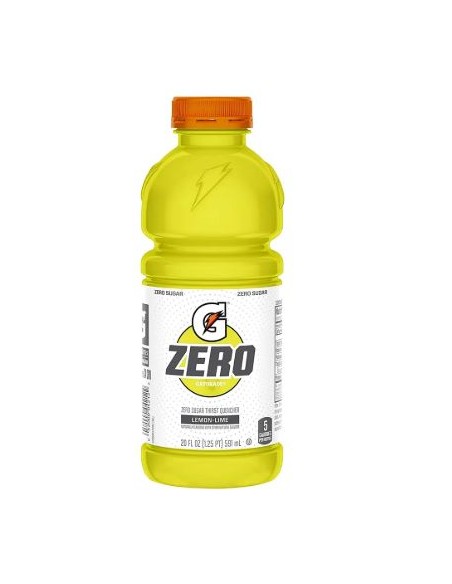 BOISSON SPORT CITRON GATORADE 591ML