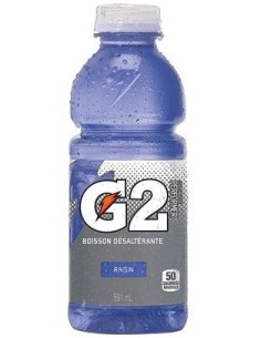 BOISSON SPORT RAISIN GATORADE 591ML