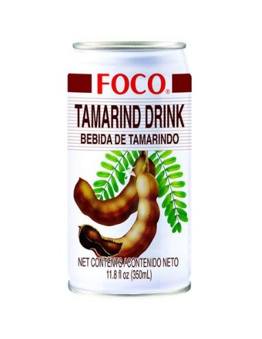 BOISSON TAMARIN FOCO 350ML*24/CT