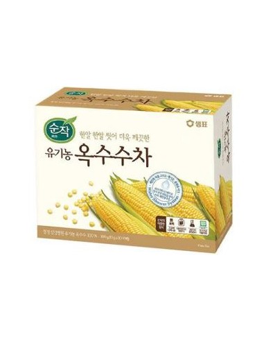 BOISSON THE CORN OFOOD 300G