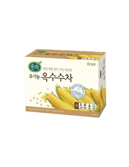 BOISSON THE CORN OFOOD 300G*20/CT