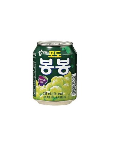 BOISSON RAISIN POIRE HTB KOREA 238ML