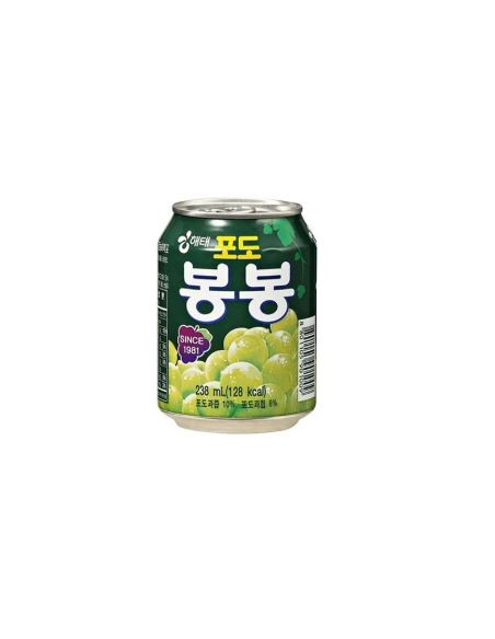 BOISSON RAISIN POIRE HTB KOREA 238ML*12/PACK