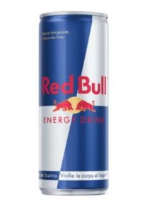 BOISSON RED BULL 250ML