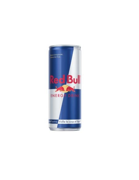 BOISSON RED BULL 250ML