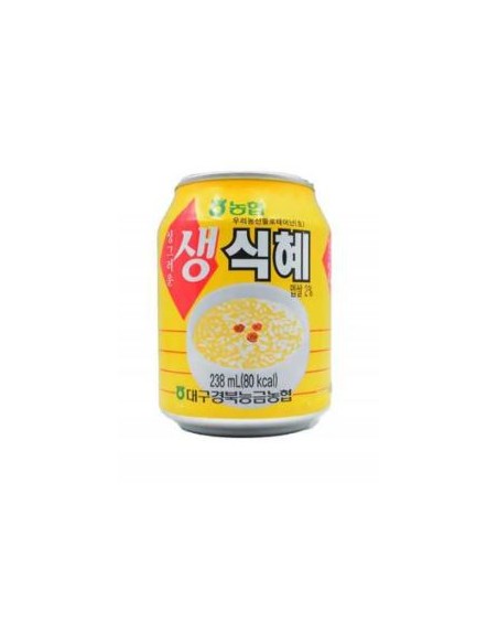 BOISSON RIZ NON-ALCOOL KOREA NH 238ML