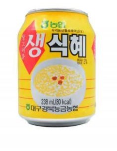 BOISSON RIZ NON-ALCOOL KOREA NH 238ML*12*6/CT
