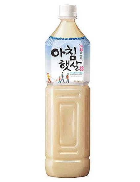 BOISSON RIZ NON-ALCOOL KOREA WOONGJIN 1.5L