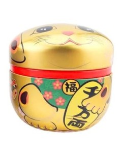 BOITE DE THE LUCKY CAT TOKYO DESIGN