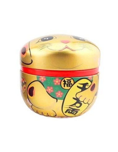 BOITE DE THE LUCKY CAT TOKYO DESIGN