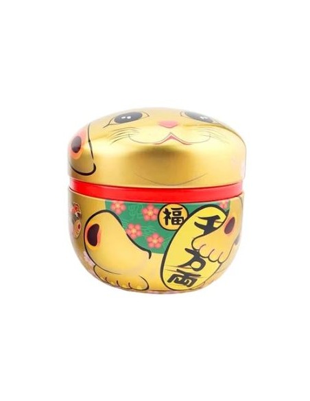 BOITE DE THE LUCKY CAT TOKYO DESIGN