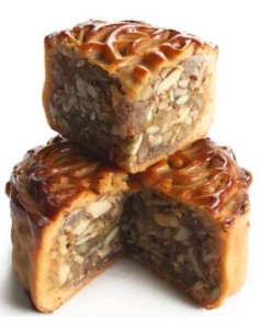 BOITE GATEAU LUNE MIXTE 185G*8