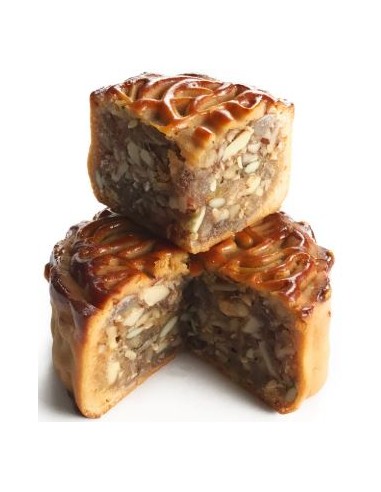 BOITE GATEAU LUNE MIXTE 185G*8