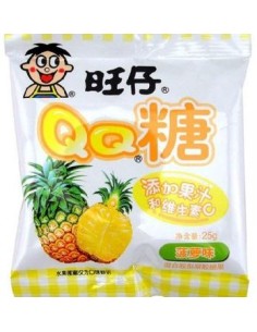 BONBON AROME ANANAS WW 25G