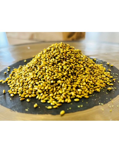 GRAIN SESAME WASABI 80G*20/CT