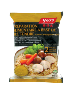 NOUILLE A.CHAMPIGNON YEOS 85G